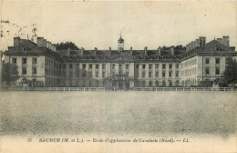 49 - SAUMUR - ECOLE DE CAVALERIE - Saumur