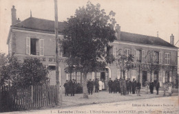 LAROCHE MIGENNES(HOTEL BAPTISTE) - Laroche Saint Cydroine