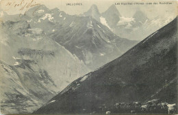 73 - VALLOIRES - AIGUILLES D'ARVES - Yenne