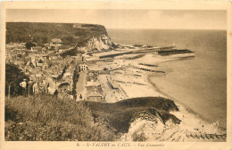 76 - SAINT VALERY EN CAUX - VUE GENERALE - Saint Valery En Caux