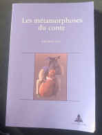 Les Métmorphoses Du Conte : Jean Perrot : GRAND FORMAT - Kunst