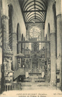 29 - SAINT JEAN DU DOIGT - INTERIEUR DE L'EGLISE - Saint-Jean-du-Doigt