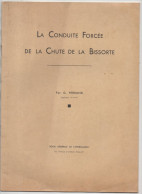 La Praz ( SAvoie)  La Conduite Forcée De La Chute  De La BISSORTE (CAT7186) - Rhône-Alpes
