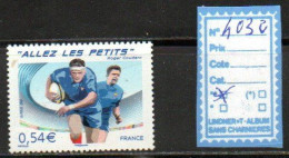 FRANCE LUXE** N°4032 - Allez Les Petits - Unused Stamps