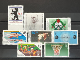 Lot MNH - Nuevos