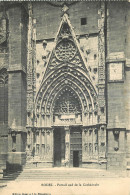 12 - RODEZ - LA CATHEDRALE - Rodez