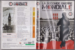 DVD La Seconde Guerre Mondiale - Other & Unclassified