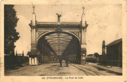 67 - STRASBOURG - PONT DE KEHL - Strasbourg