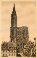 67 - STRASBOURG - CATHEDRALE - Strasbourg