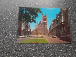 BERCHEM: St. Hubertuskerk - Antwerpen