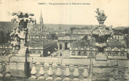 54 - NANCY - VUE PANORAMIQUE - Nancy