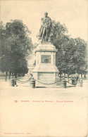 54 - NANCY  - BERGERET - STATUE DE DROUOT - Nancy