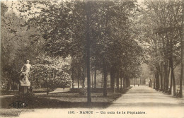 54 - NANCY -  UN COIN DE LA PEPINIERE - C.L.B. - Nancy