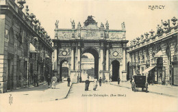 54 - NANCY - ARC DE TRIOMPHE -  ROYER - Nancy