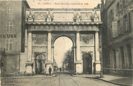 54 - NANCY - PORTE STANISLAS  - IMPRIMERIES REUNIES - Nancy