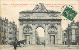 54 - NANCY - PORTE DESILLES - FARNIER ET Cie - Nancy