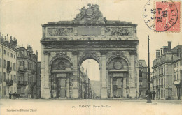 54 - NANCY -  PORTE DESILLES - IMPRIMERIES REUNIES - Nancy