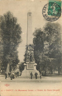 54 - NANCY - LE MONUMENT CARNOT - ROYER - Nancy