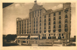 88 - VITTEL - SPLENDID HOTEL - Contrexeville