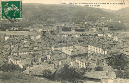 38 - VIENNE - PANORAMA  - Vienne