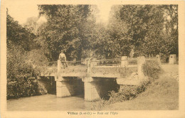 78 - VILLEZ - PONT SUR L'EPTE - Autres & Non Classés