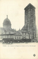  37 -  TOURS - CLOCHER DE L'EGLISE SAINT MARTIN - Tours