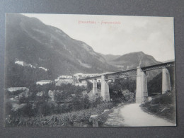 FRANZENSFESTE - BRENNERBAHN - Bolzano (Bozen)