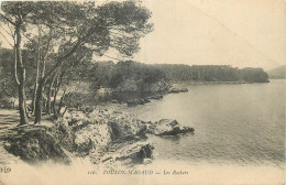 83 - TOULON - MAGAUD - LES ROCHERS - Toulon