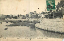 83 - TOULON -MOURILLON - BOULEVARD DU LITTORAL - Toulon