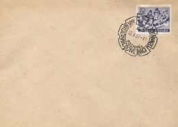 Poland Postmark D57.06.22 POZNAN.05kop: Trade Fair - Stamped Stationery