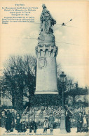 10 - TROYES - MONUMENT DE ENFANTS DE L'AUBE - Troyes