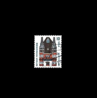 Bund / Germany: 'Sehenswürdigkeiten – Rathaus Wernigerode, 2000' / 'Town Hall', Mi. 2139A; Yv. 1972; Sc. 1838 Oo - Used Stamps