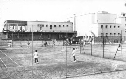 Le Tréport * Mers Les Bains * Les Courts De Tennis * Sport - Le Treport