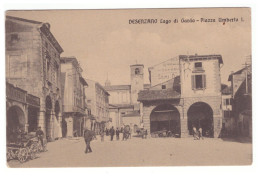 Desenzano Lago Di Garda-PiazzaUmberto - Brescia