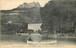 74 - TALLOIRES - HOTEL DE L'ABBAYE - Talloires