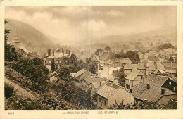  68 - SAINTE CROIX AUX MINES - VUE GENERALE - Sainte-Croix-aux-Mines