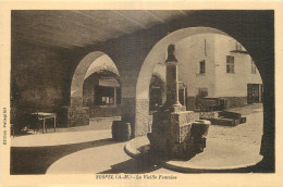 06 - SOSPEL - LA VIEILLE FONTAINE - Sospel