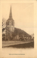 77 -   SAINT PIERRE LES NEMOURS - EGLISE - Saint Pierre Les Nemours