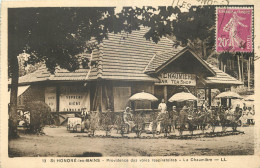 58 - SAINT HONORE LES BAINS - LA CHAUMIERE - Saint-Honoré-les-Bains