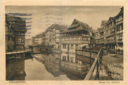 67 - STRASBOURG - BAINS AUX PLANTES - Strasbourg