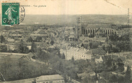 02 - SOISSONS - VUE GENERALE - Soissons