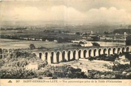 78 -   SAINT GERMAIN EN LAYE - VUE PANORAMIQUE - St. Germain En Laye