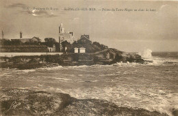 17 - SAINT PALAIS SUR MER - POINTE DE TERRE NEGRE - Saint-Palais-sur-Mer