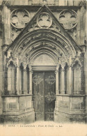 89 - SENS - CATHEDRALE - PORTE SAINT DENIS - Sens