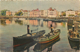 64 - SAINT JEAN DE LUZ - LE PORT - Saint Jean De Luz