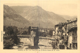 06 - SOSPEL - LE VIEUX PONT - Sospel