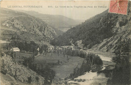 15 - LA VALLE DE LA TRUYERE AU PONT DE TREBOUL - Sonstige & Ohne Zuordnung