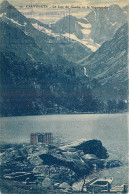 65 - CAUTERETS -  LE LAC DE GAUBE ET LE VIGNEMALE - Cauterets