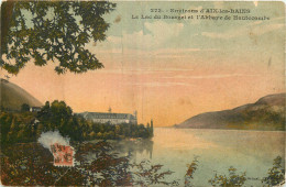 73 - AIX LES BAINS - LAC DU BOURGET - Aix Les Bains