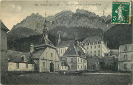 38 - GRANDE CHARTREUSE - Chartreuse